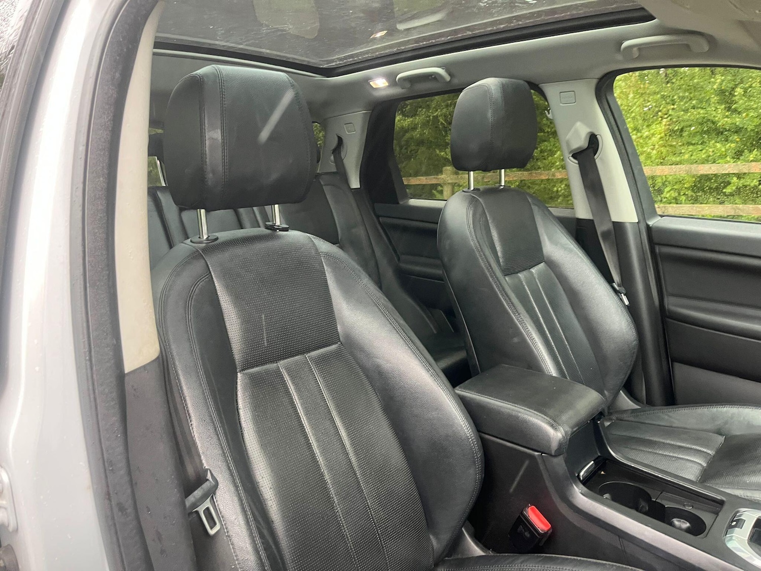 Used Land Rover Discovery Sport 2015 for sale - 76597483: Photo 14