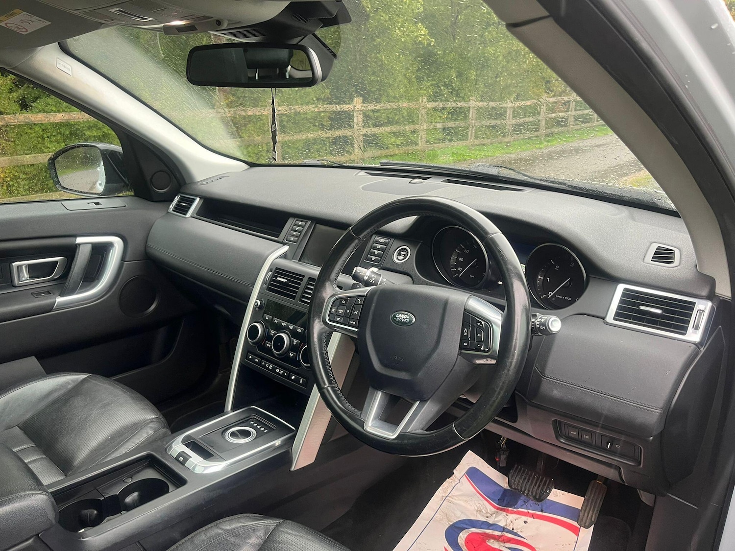 Used Land Rover Discovery Sport 2015 for sale - 76597483: Photo 17