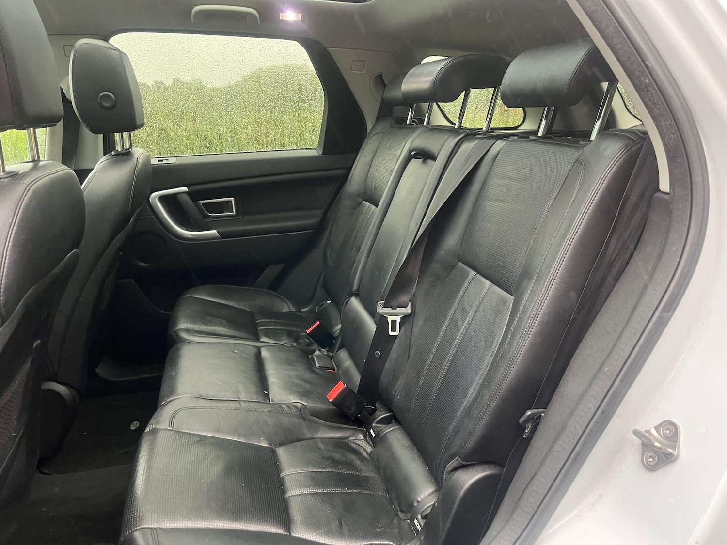 Used Land Rover Discovery Sport 2015 for sale - 76597483: Photo 19