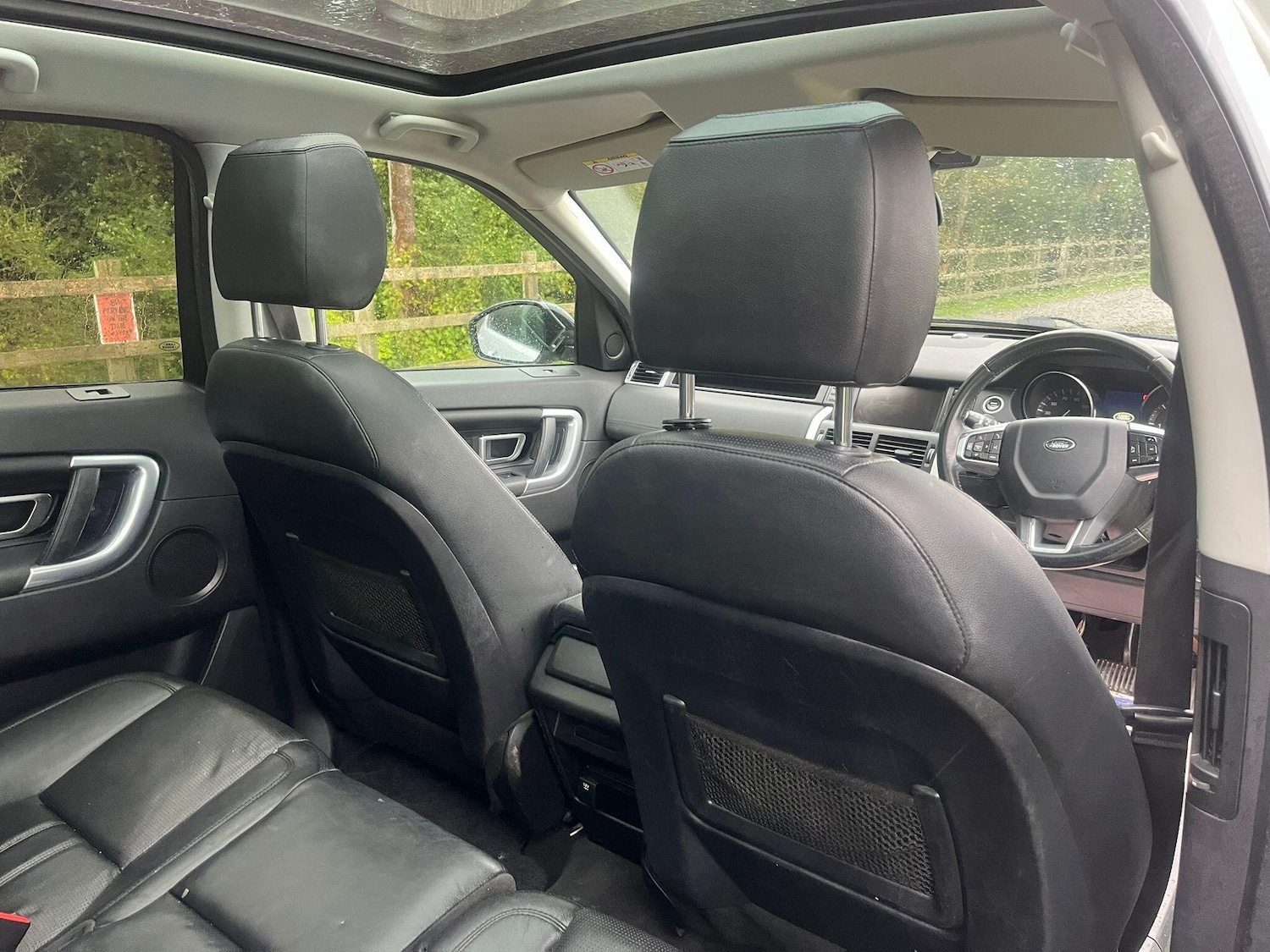 Used Land Rover Discovery Sport 2015 for sale - 76597483: Photo 20
