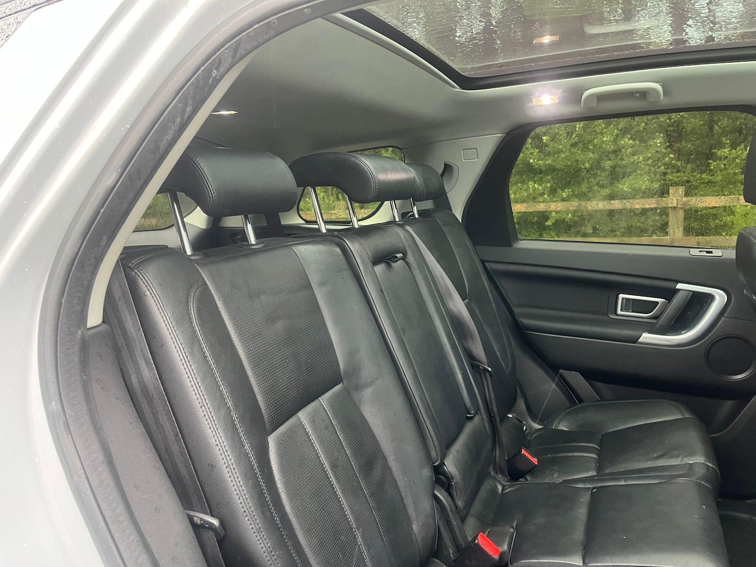 Used Land Rover Discovery Sport 2015 for sale - 76597483: Photo 21