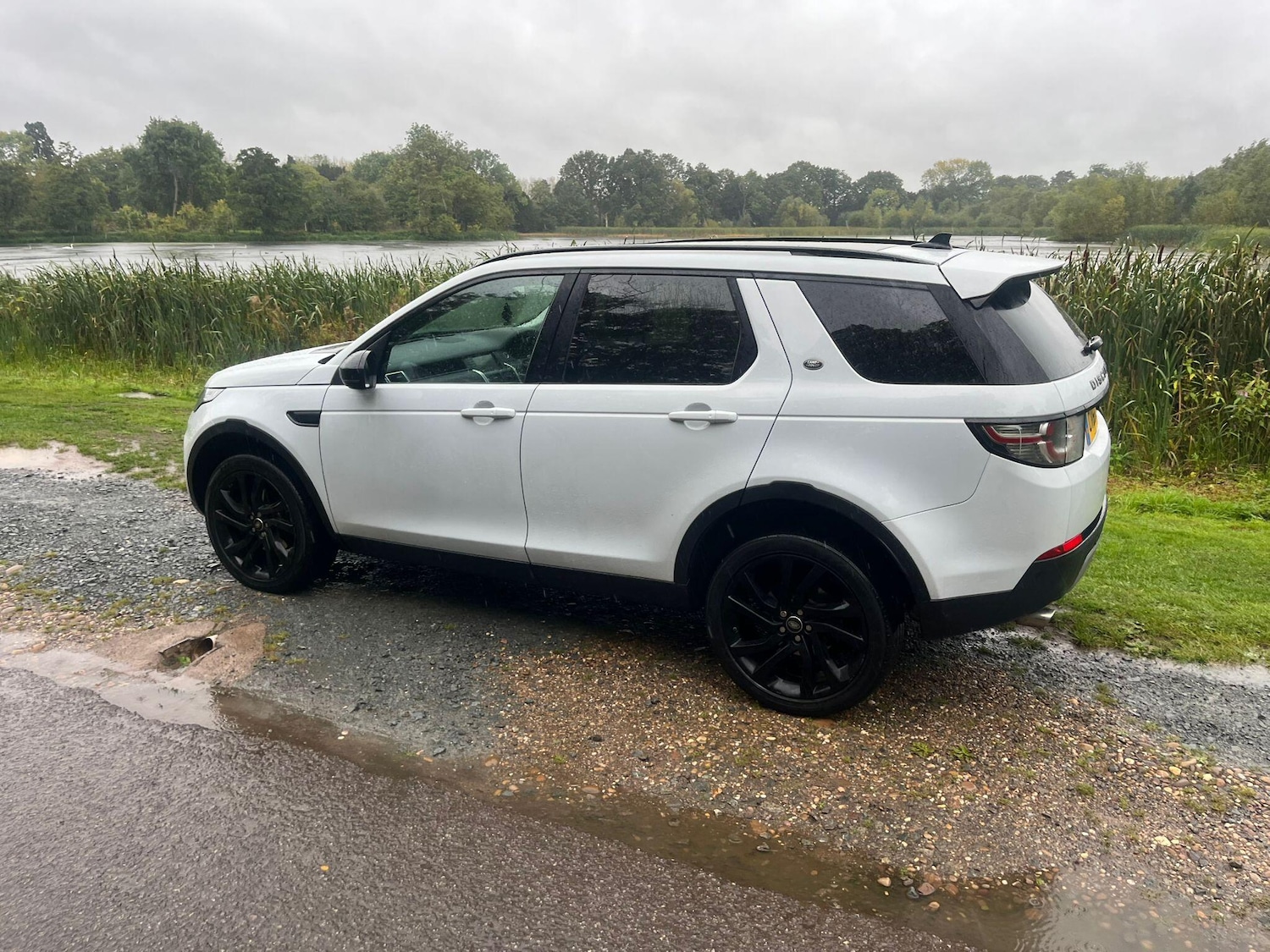 Used Land Rover Discovery Sport 2015 for sale - 76597483: Photo 22