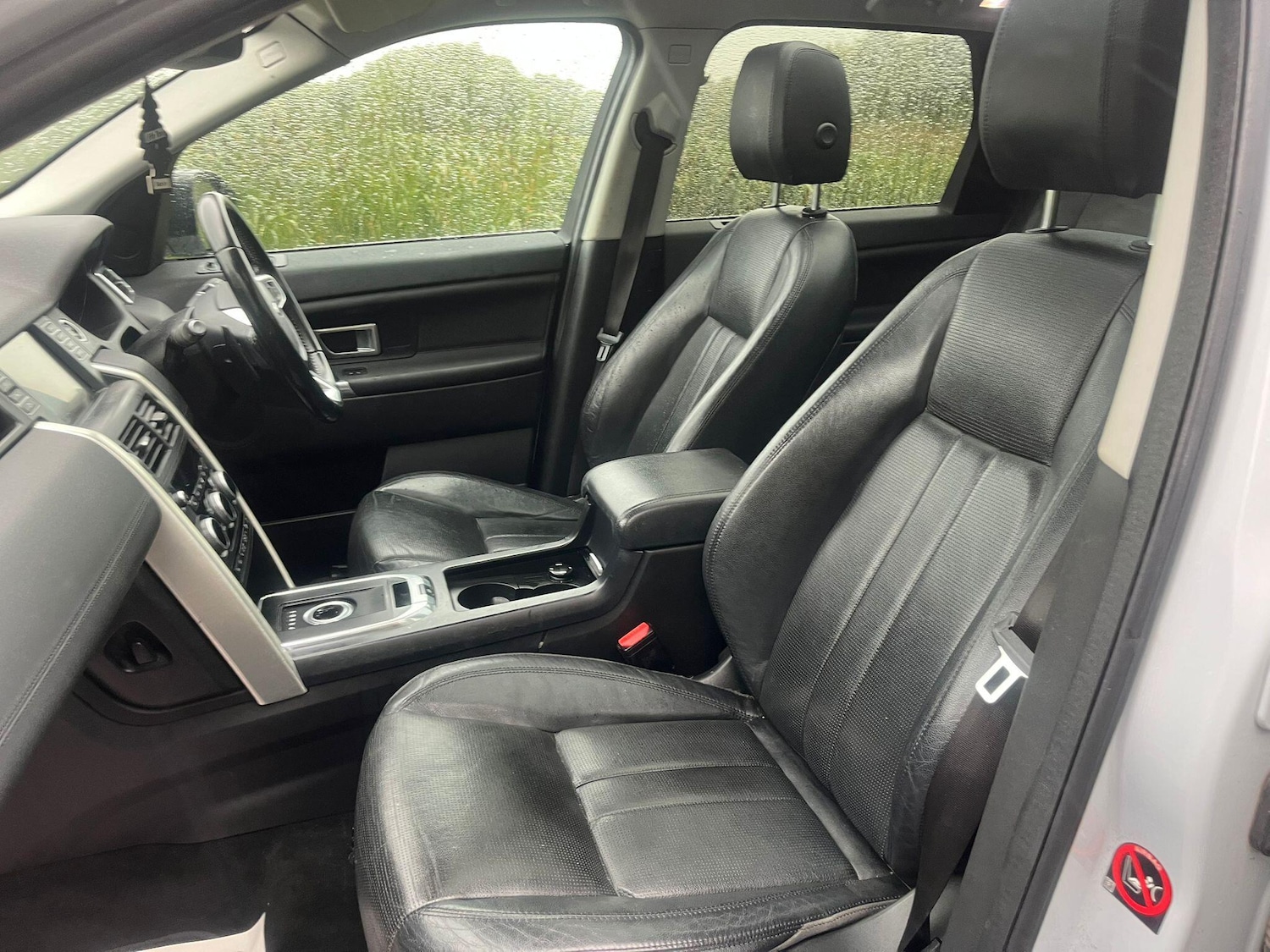 Used Land Rover Discovery Sport 2015 for sale - 76597483: Photo 25