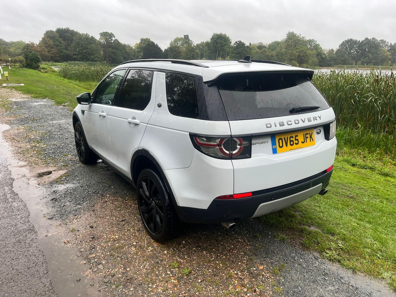 Used Land Rover Discovery Sport 2015 for sale - 76597483: Photo 26