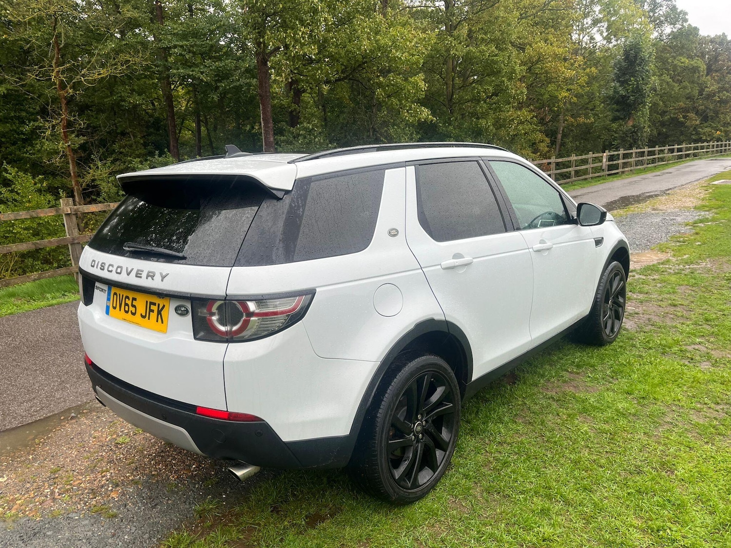 Used Land Rover Discovery Sport 2015 for sale - 76597483: Photo 27