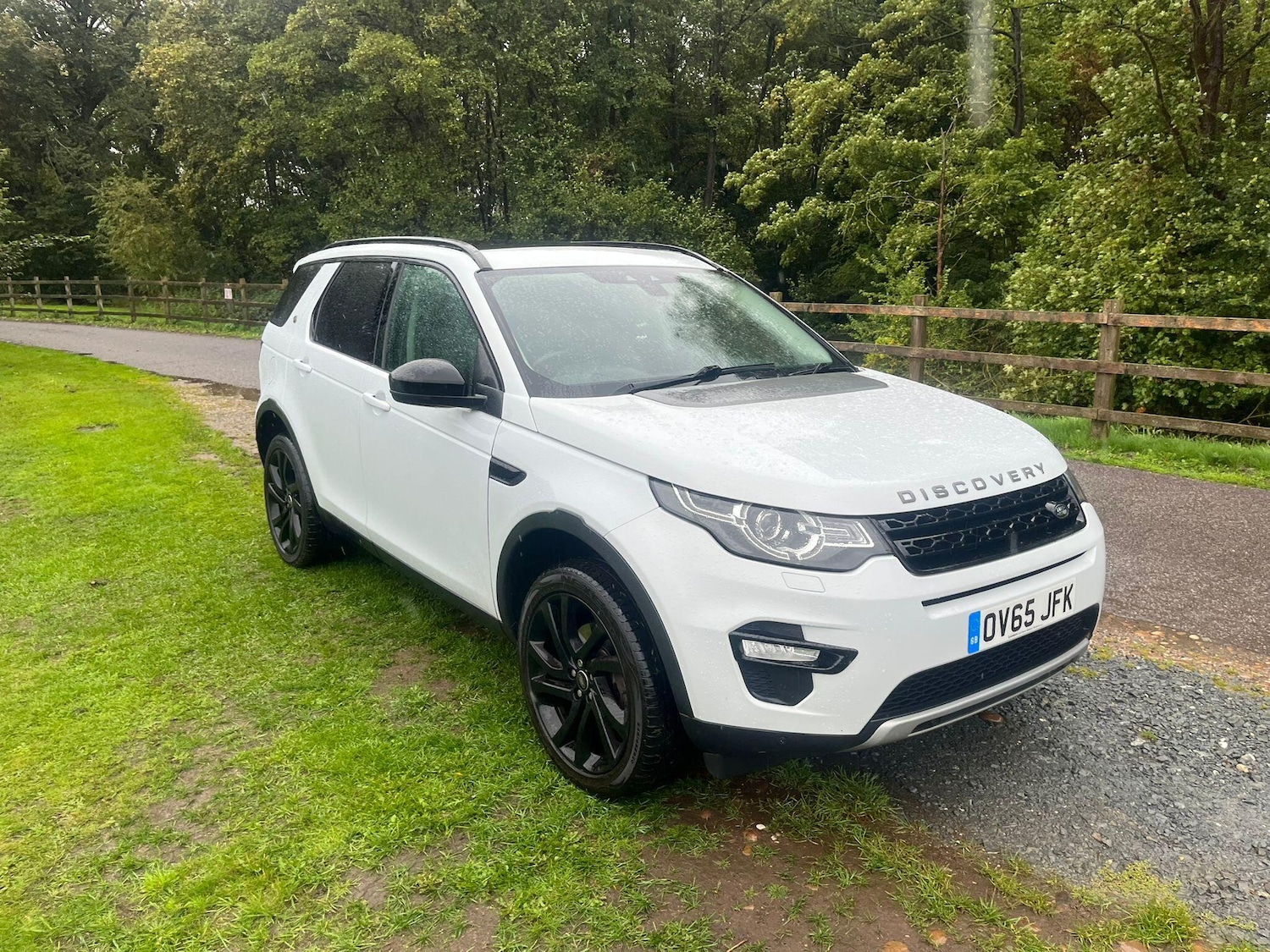 Used Land Rover Discovery Sport 2015 for sale - 76597483: Photo 29
