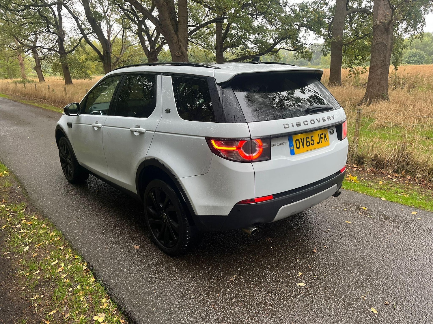 Used Land Rover Discovery Sport 2015 for sale - 76597483: Photo 3