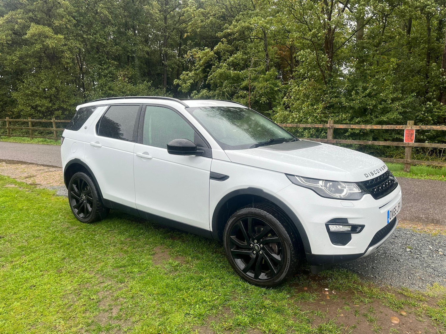 Used Land Rover Discovery Sport 2015 for sale - 76597483: Photo 30