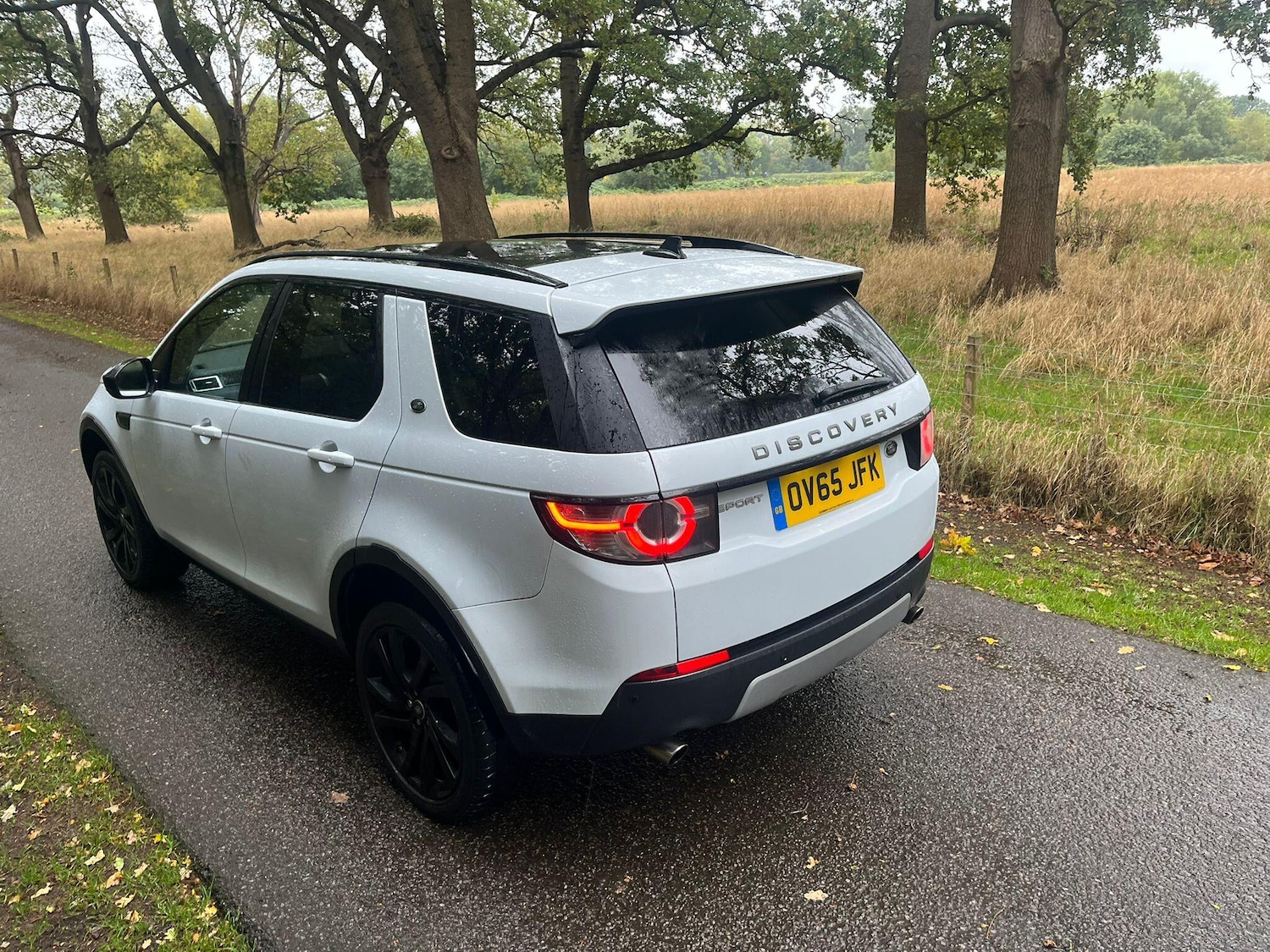 Used Land Rover Discovery Sport 2015 for sale - 76597483: Photo 5