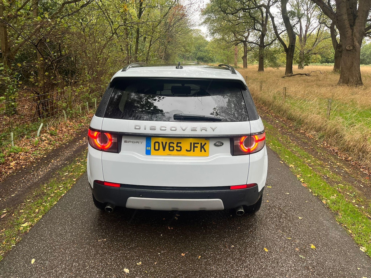 Used Land Rover Discovery Sport 2015 for sale - 76597483: Photo 6