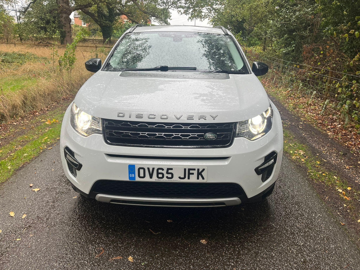 Used Land Rover Discovery Sport 2015 for sale - 76597483: Photo 8