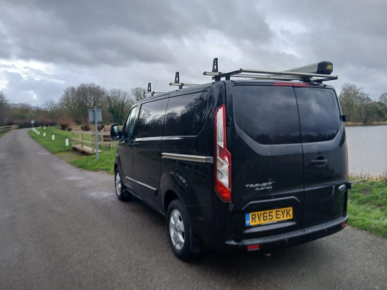 Used Ford Transit Custom 2015 for sale - 77395788: Photo 10