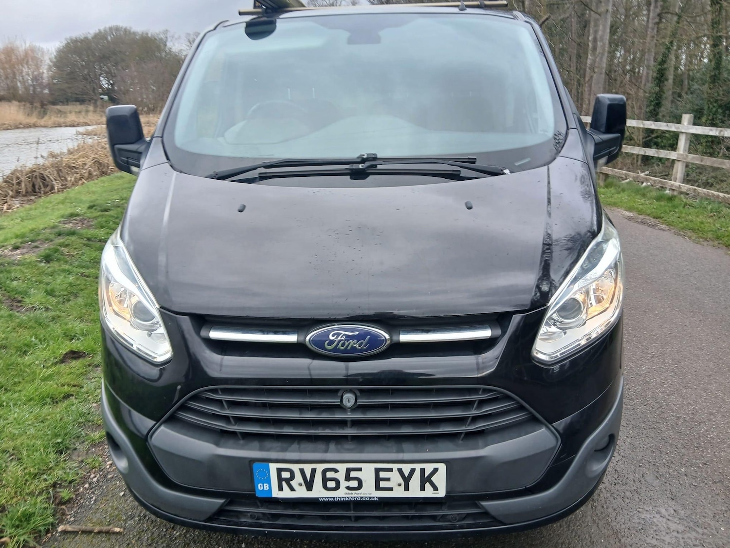 Used Ford Transit Custom 2015 for sale - 77395788: Photo 11
