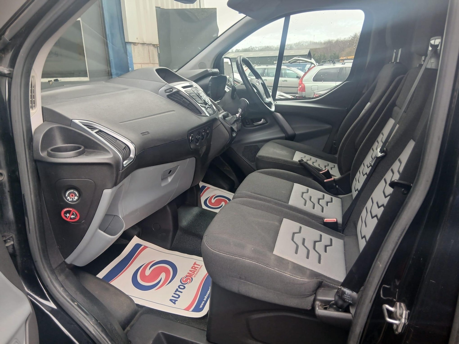 Used Ford Transit Custom 2015 for sale - 77395788: Photo 14