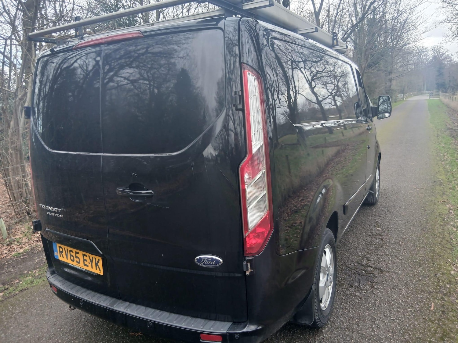 Used Ford Transit Custom 2015 for sale - 77395788: Photo 3