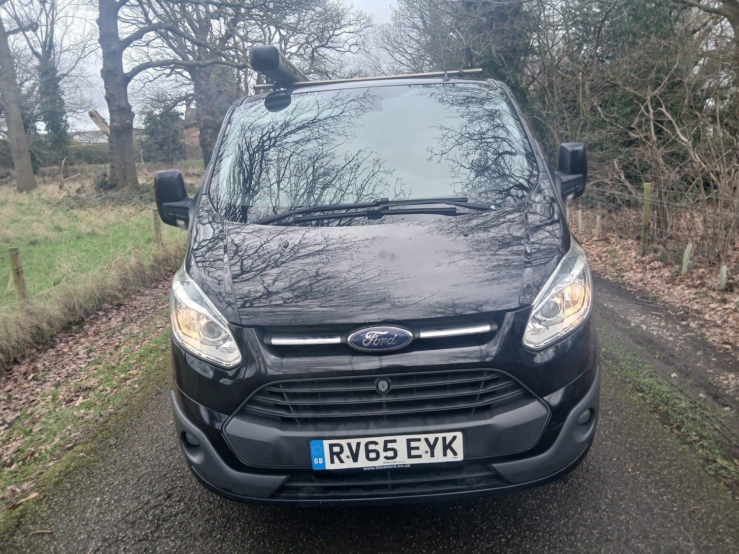 Used Ford Transit Custom 2015 for sale - 77395788: Photo 5