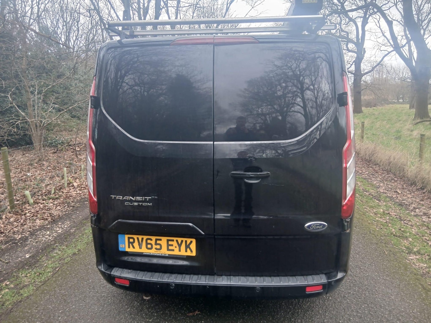 Used Ford Transit Custom 2015 for sale - 77395788: Photo 6