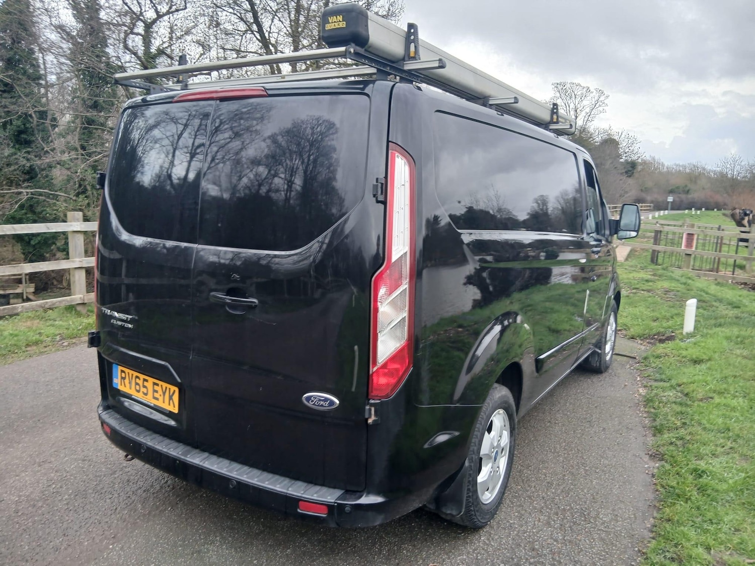 Used Ford Transit Custom 2015 for sale - 77395788: Photo 7