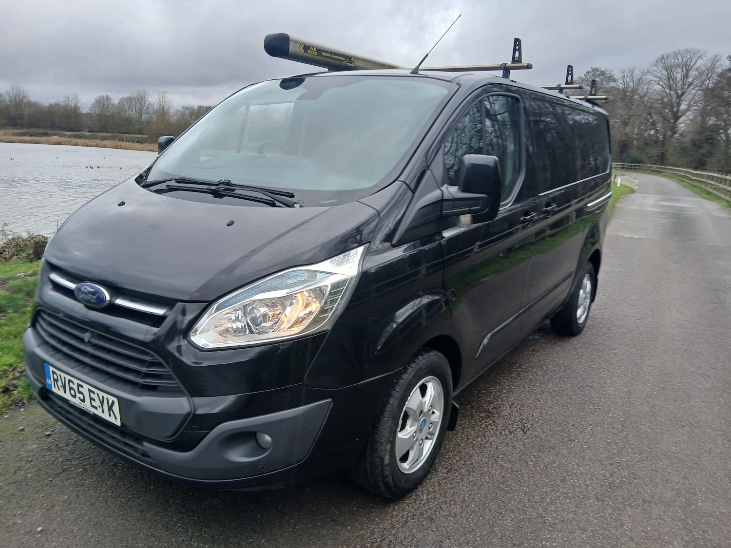 Used Ford Transit Custom 2015 for sale - 77395788: Photo 8