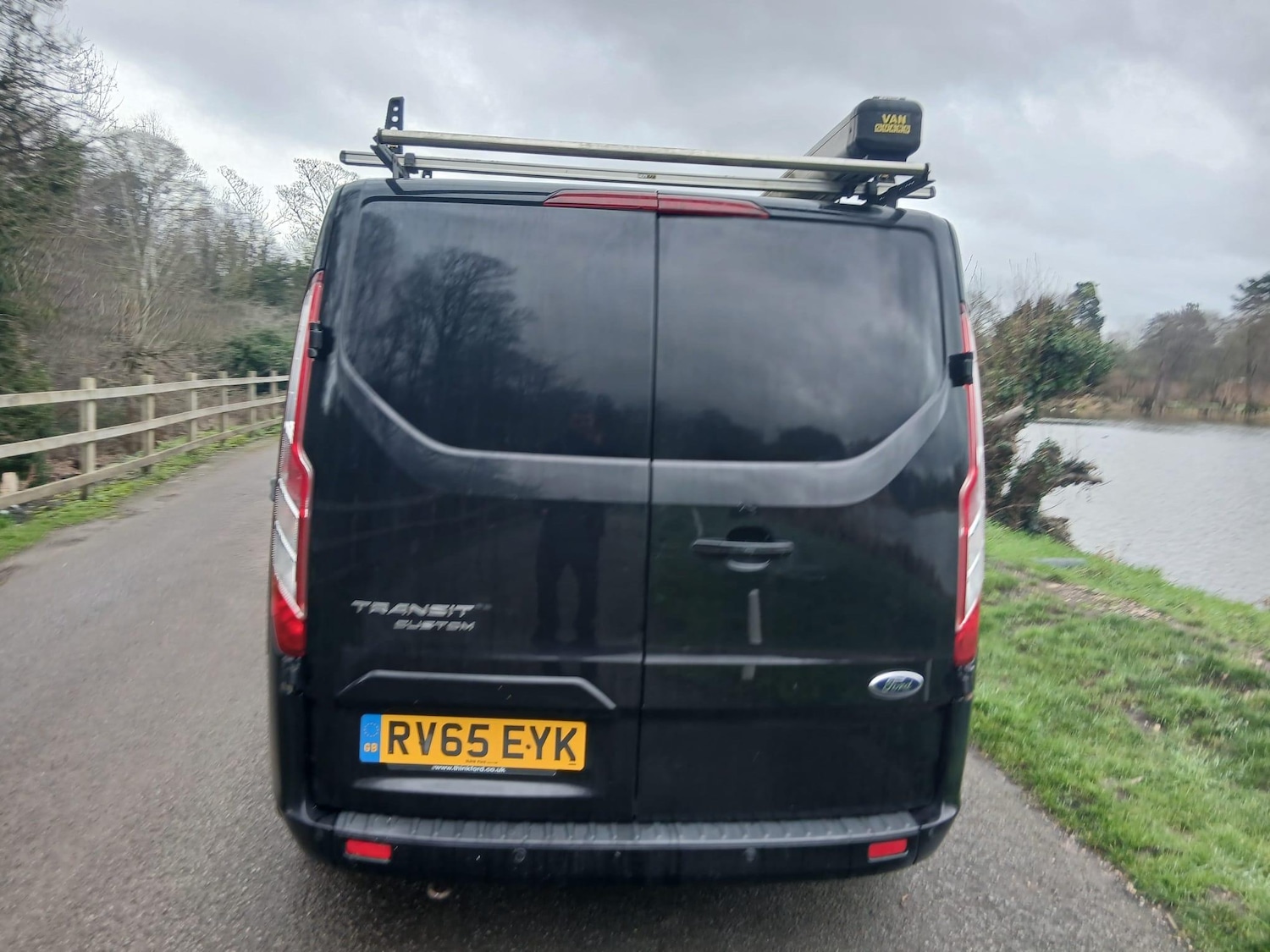 Used Ford Transit Custom 2015 for sale - 77395788: Photo 9