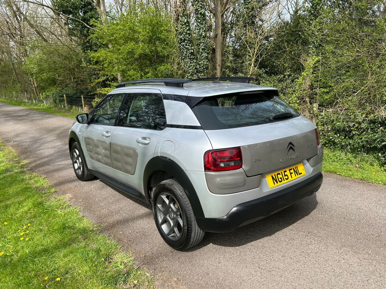 Used Citroen C4 Cactus 2015 for sale - 78197748: Photo 10