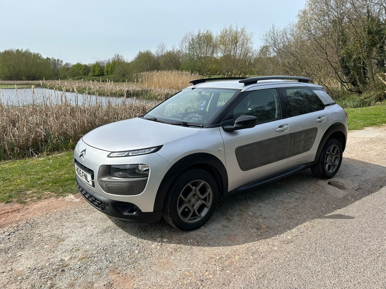 Used Citroen C4 Cactus 2015 for sale - 78197748: Photo 14