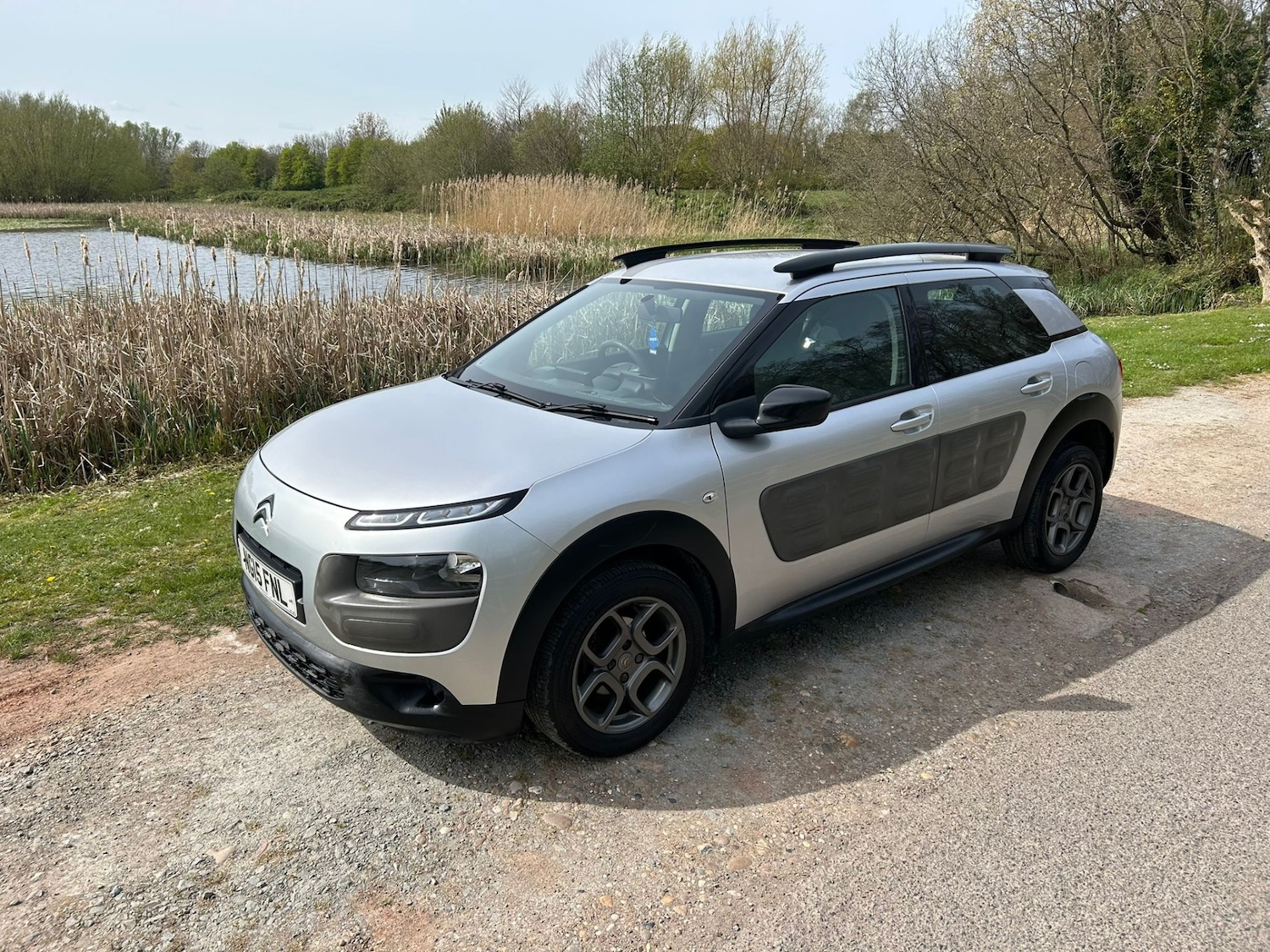 Used Citroen C4 Cactus 2015 for sale - 78197748: Photo 15