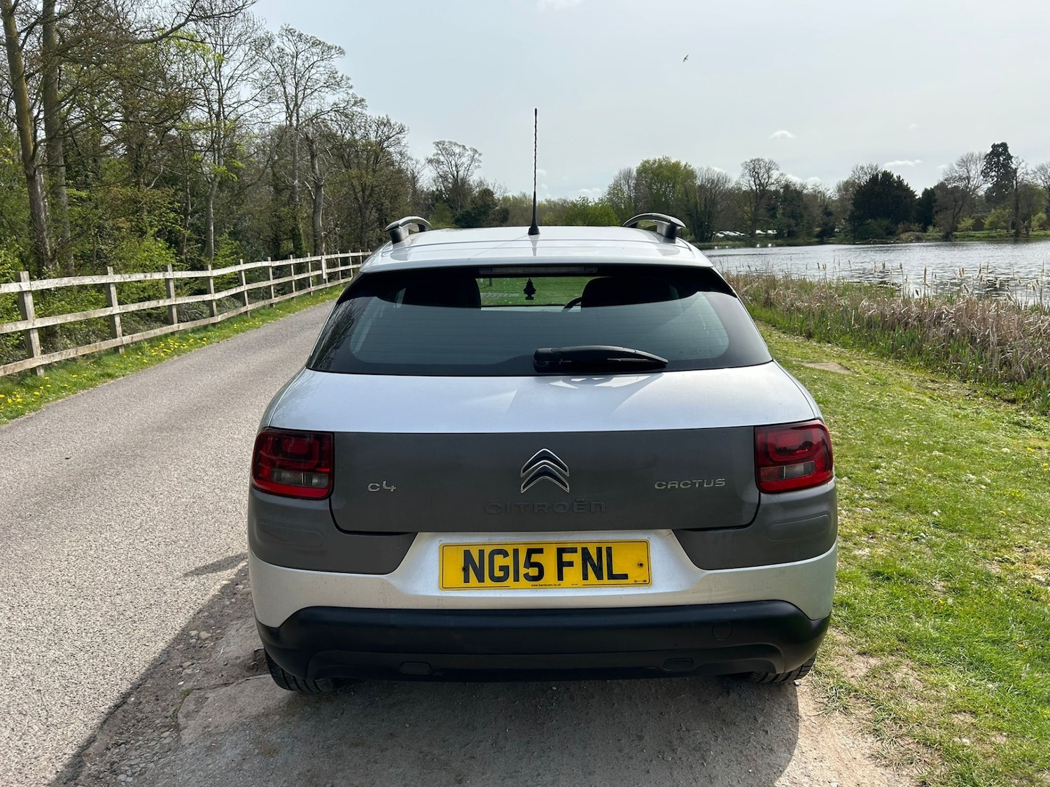 Used Citroen C4 Cactus 2015 for sale - 78197748: Photo 17