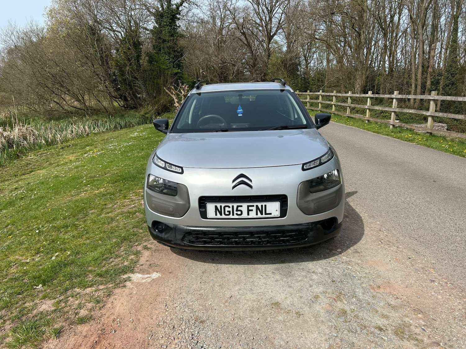 Used Citroen C4 Cactus 2015 for sale - 78197748: Photo 18