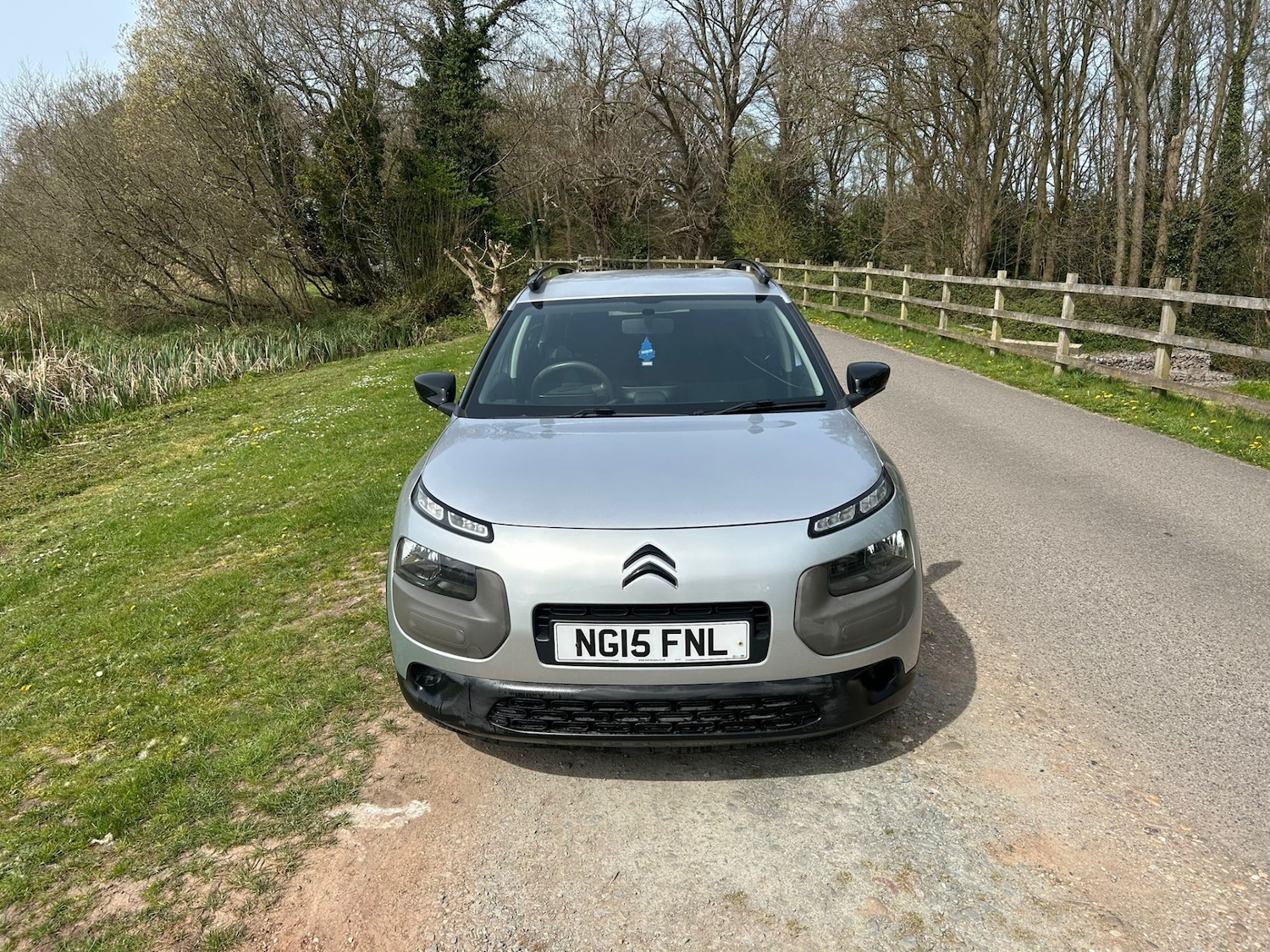 Used Citroen C4 Cactus 2015 for sale - 78197748: Photo 19