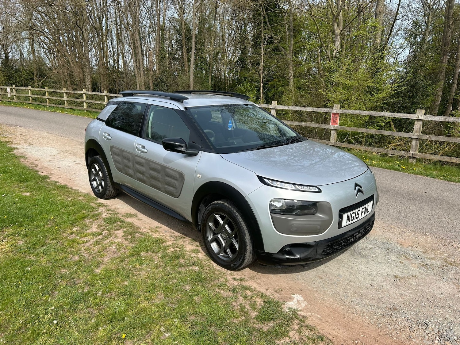 Used Citroen C4 Cactus 2015 for sale - 78197748: Photo 2