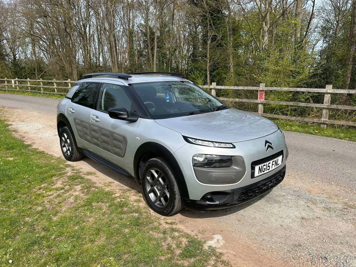 Used Citroen C4 Cactus 2015 for sale - 78197748: Photo 20