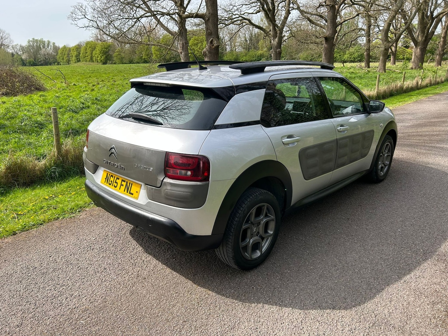 Used Citroen C4 Cactus 2015 for sale - 78197748: Photo 3