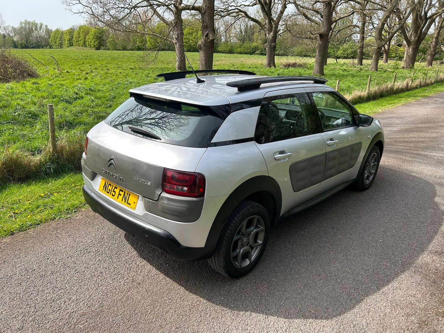 Used Citroen C4 Cactus 2015 for sale - 78197748: Photo 4