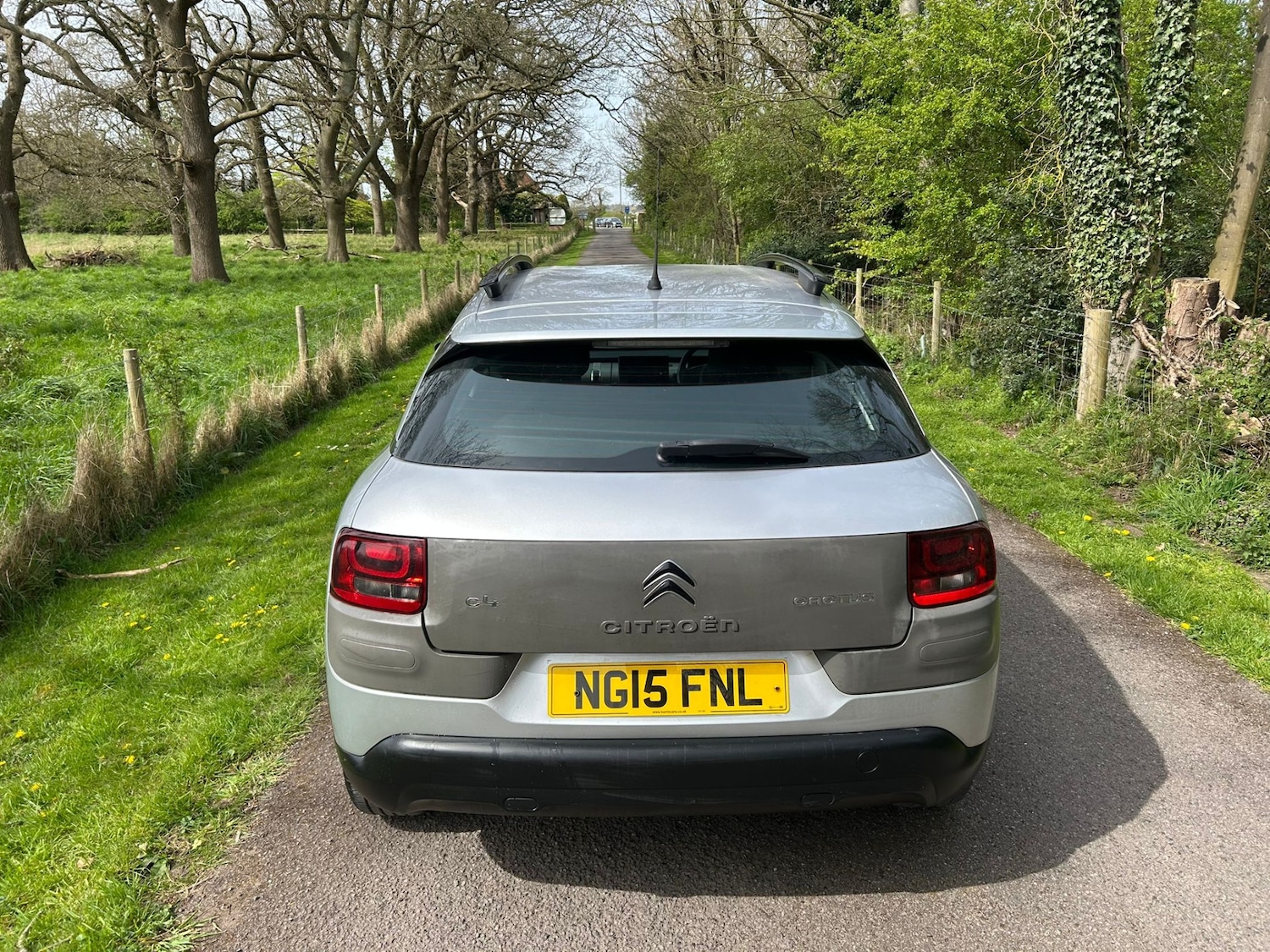 Used Citroen C4 Cactus 2015 for sale - 78197748: Photo 5