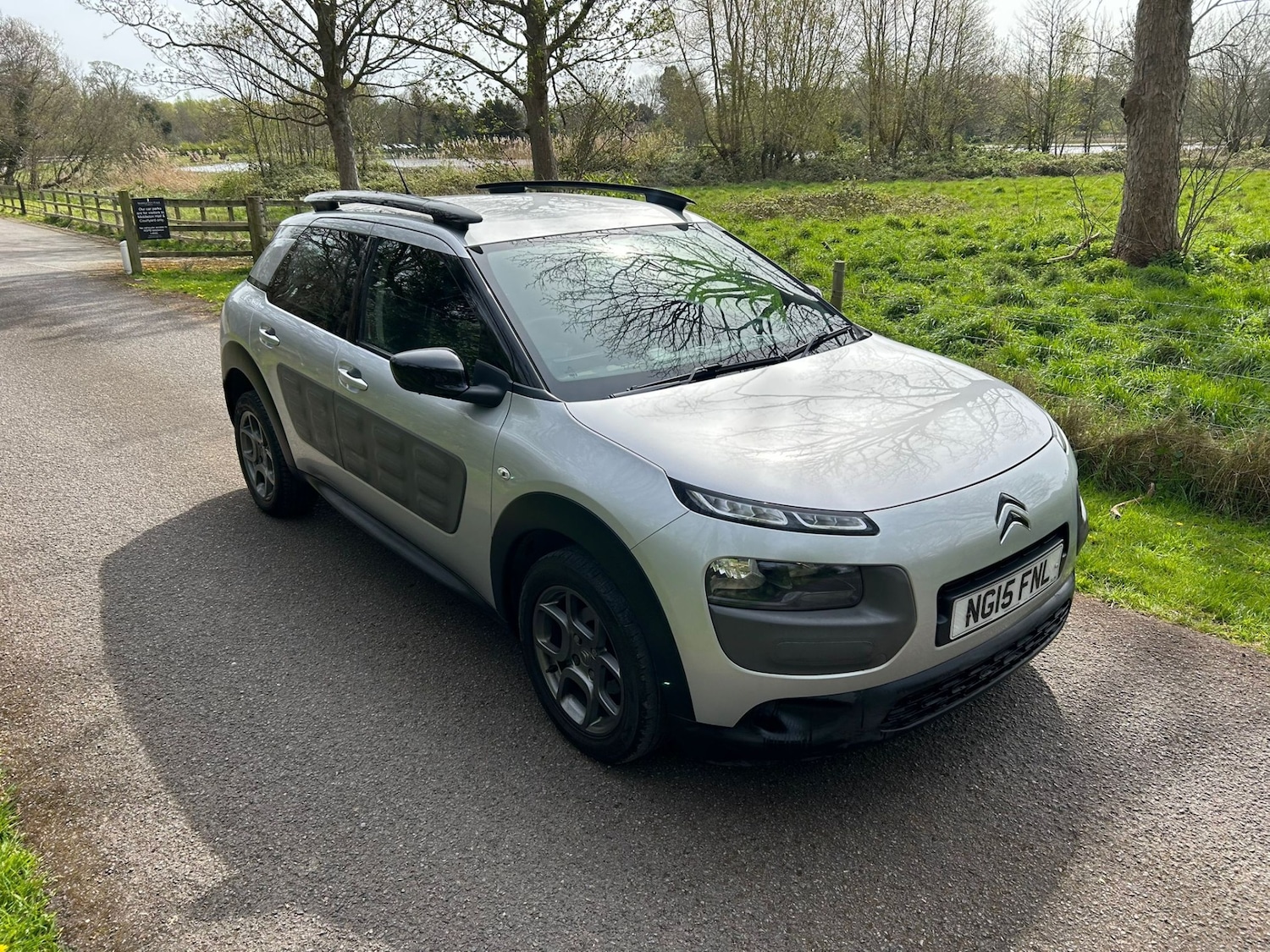 Used Citroen C4 Cactus 2015 for sale - 78197748: Photo 6