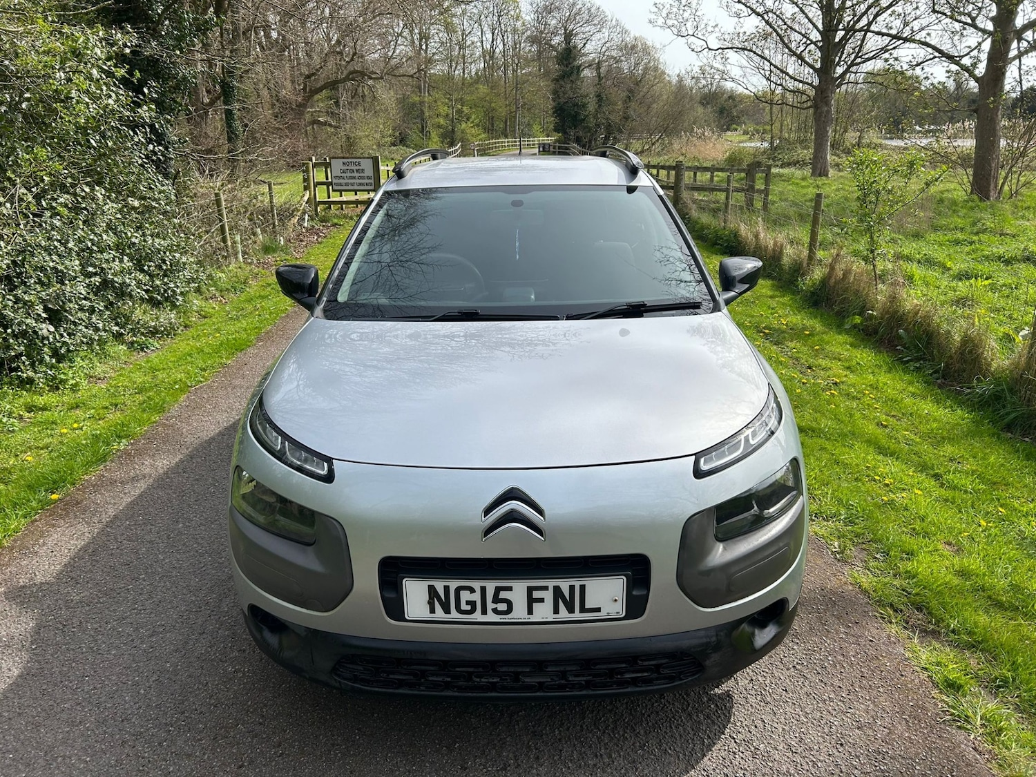 Used Citroen C4 Cactus 2015 for sale - 78197748: Photo 7