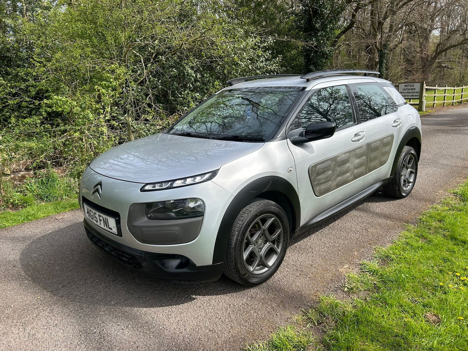 Used Citroen C4 Cactus 2015 for sale - 78197748: Photo 8