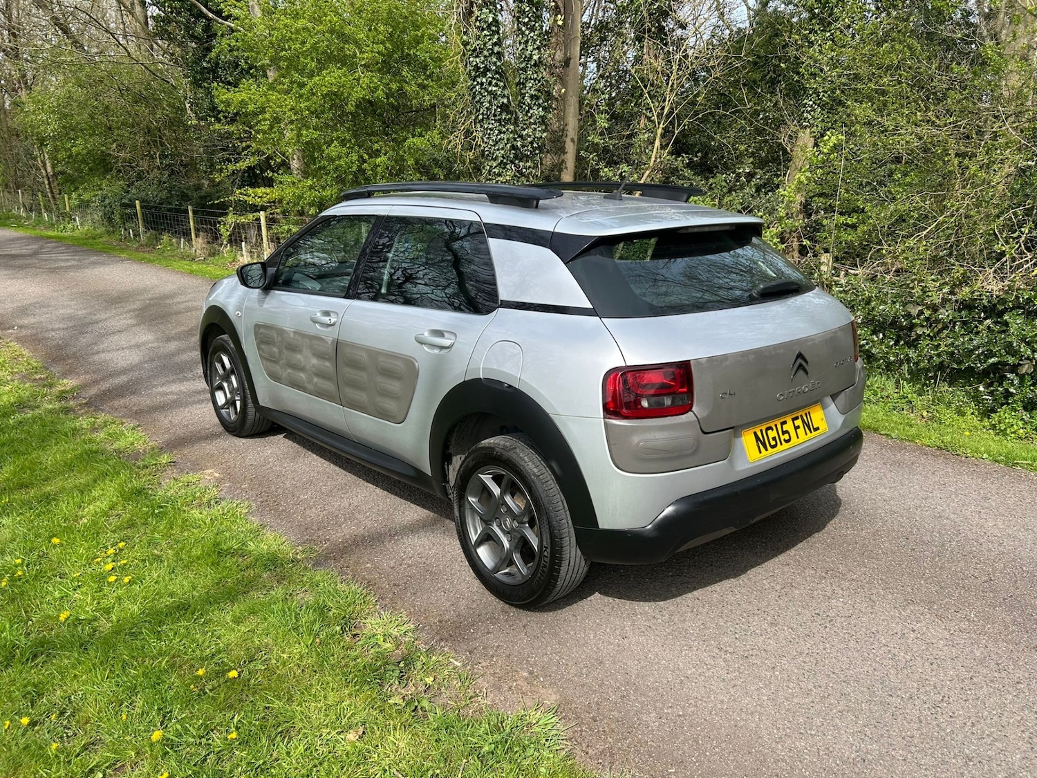 Used Citroen C4 Cactus 2015 for sale - 78197748: Photo 9