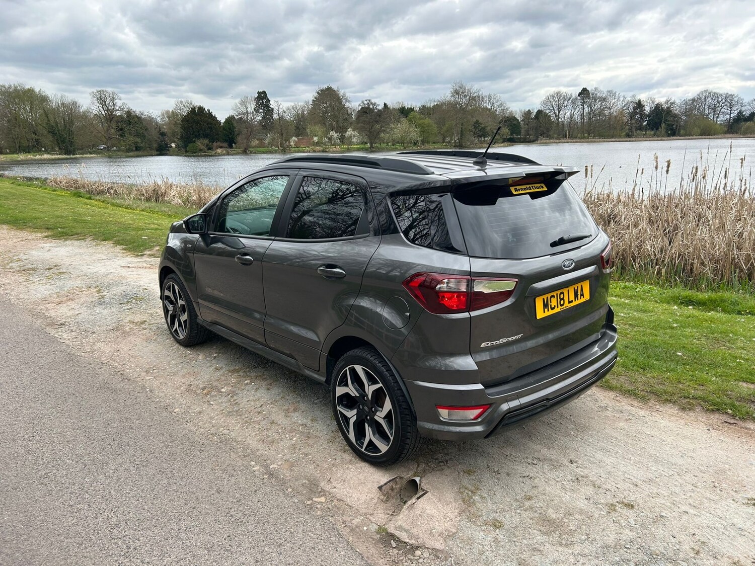 Used Ford Ecosport 2018 for sale - 78177132: Photo 10