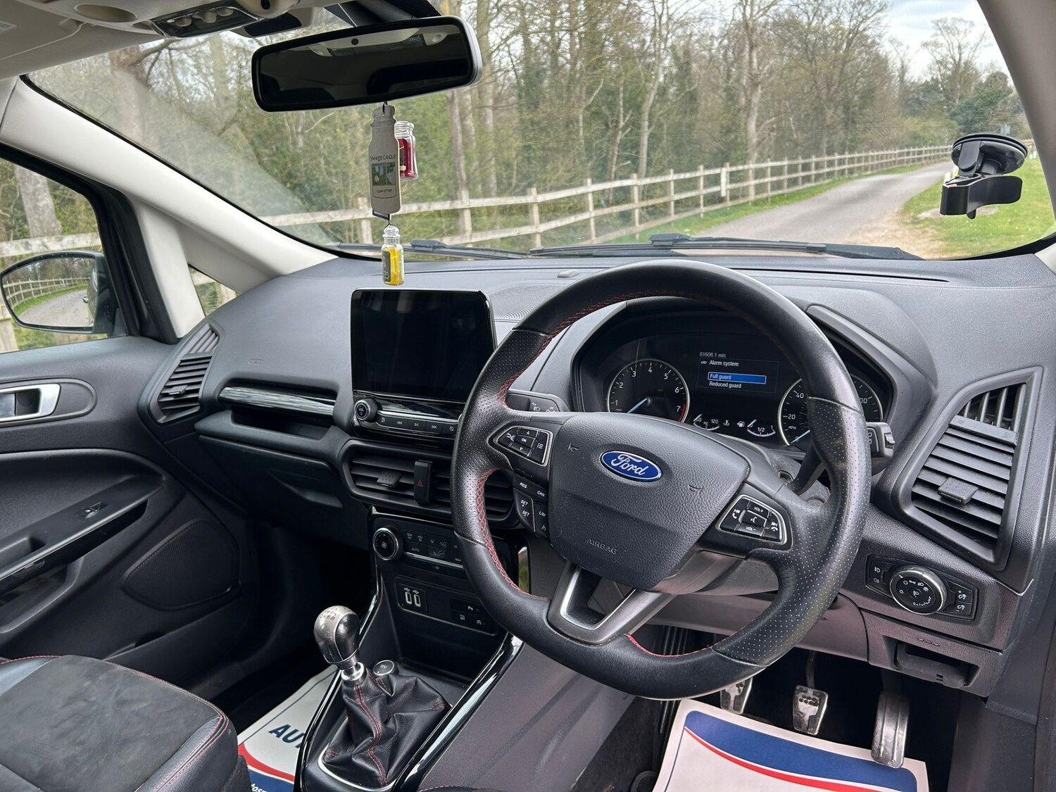 Used Ford Ecosport 2018 for sale - 78177132: Photo 11