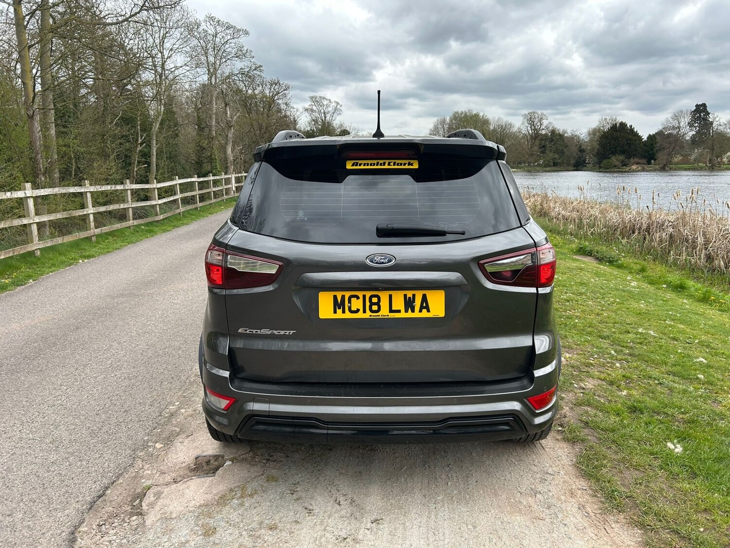 Used Ford Ecosport 2018 for sale - 78177132: Photo 16