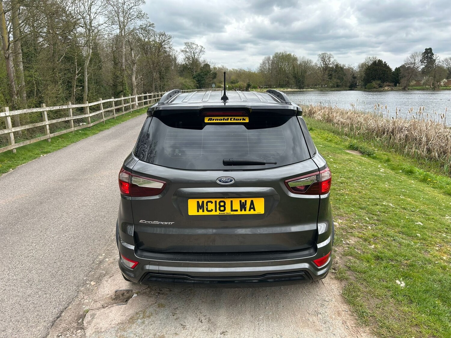 Used Ford Ecosport 2018 for sale - 78177132: Photo 17