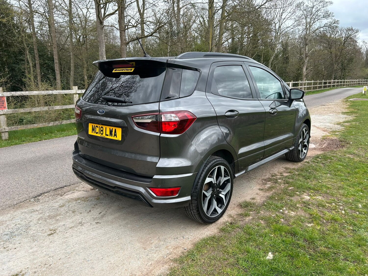 Used Ford Ecosport 2018 for sale - 78177132: Photo 18
