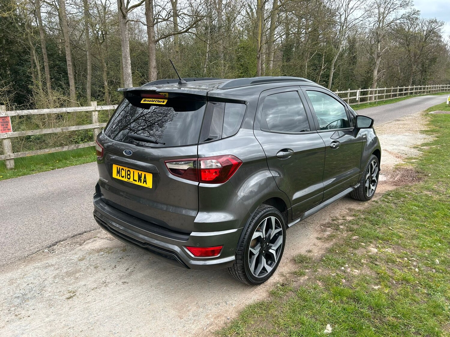 Used Ford Ecosport 2018 for sale - 78177132: Photo 19