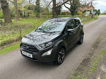 Ford Ecosport feature image
