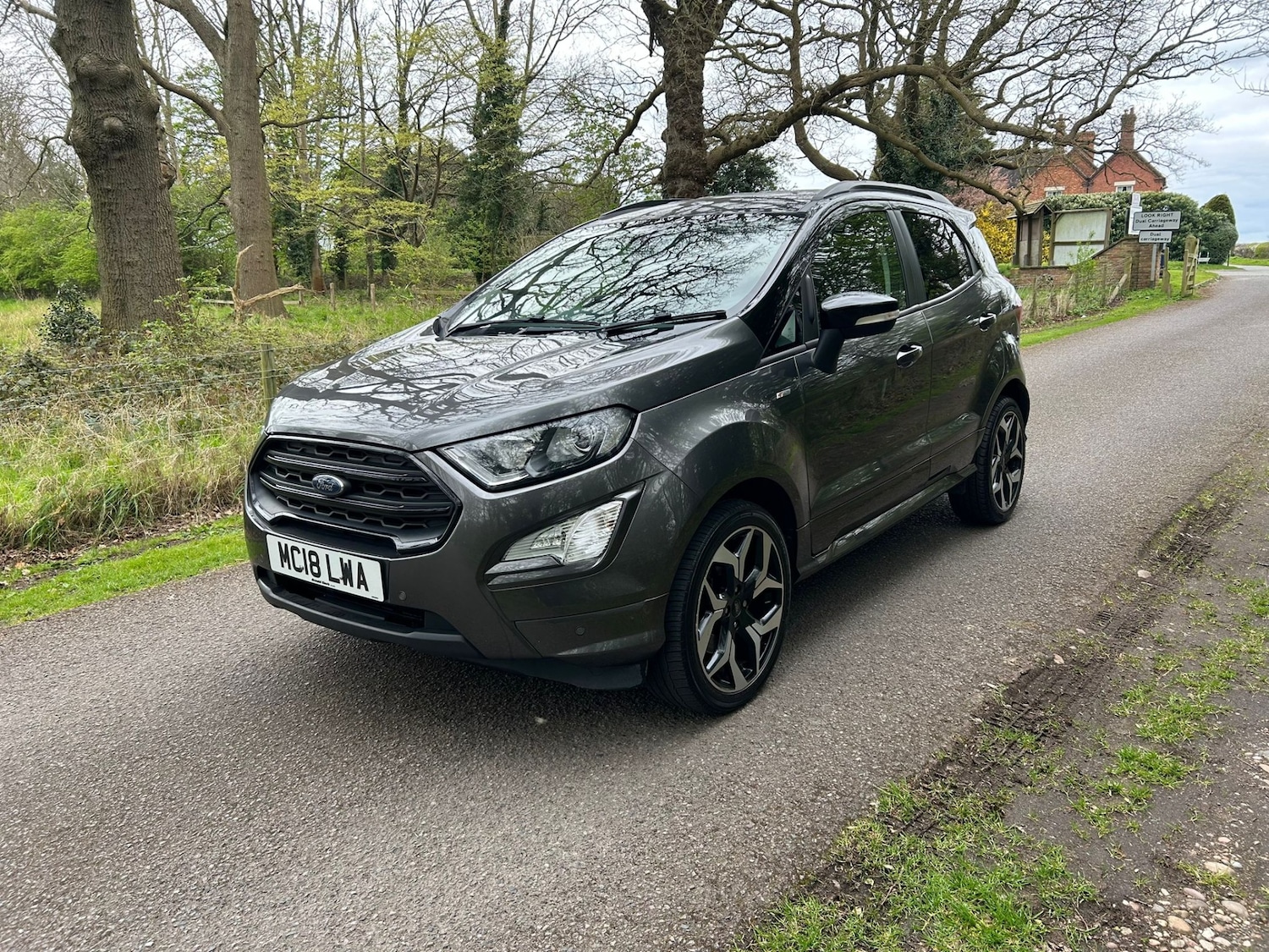 Used Ford Ecosport 2018 for sale - 78177132: Photo 2