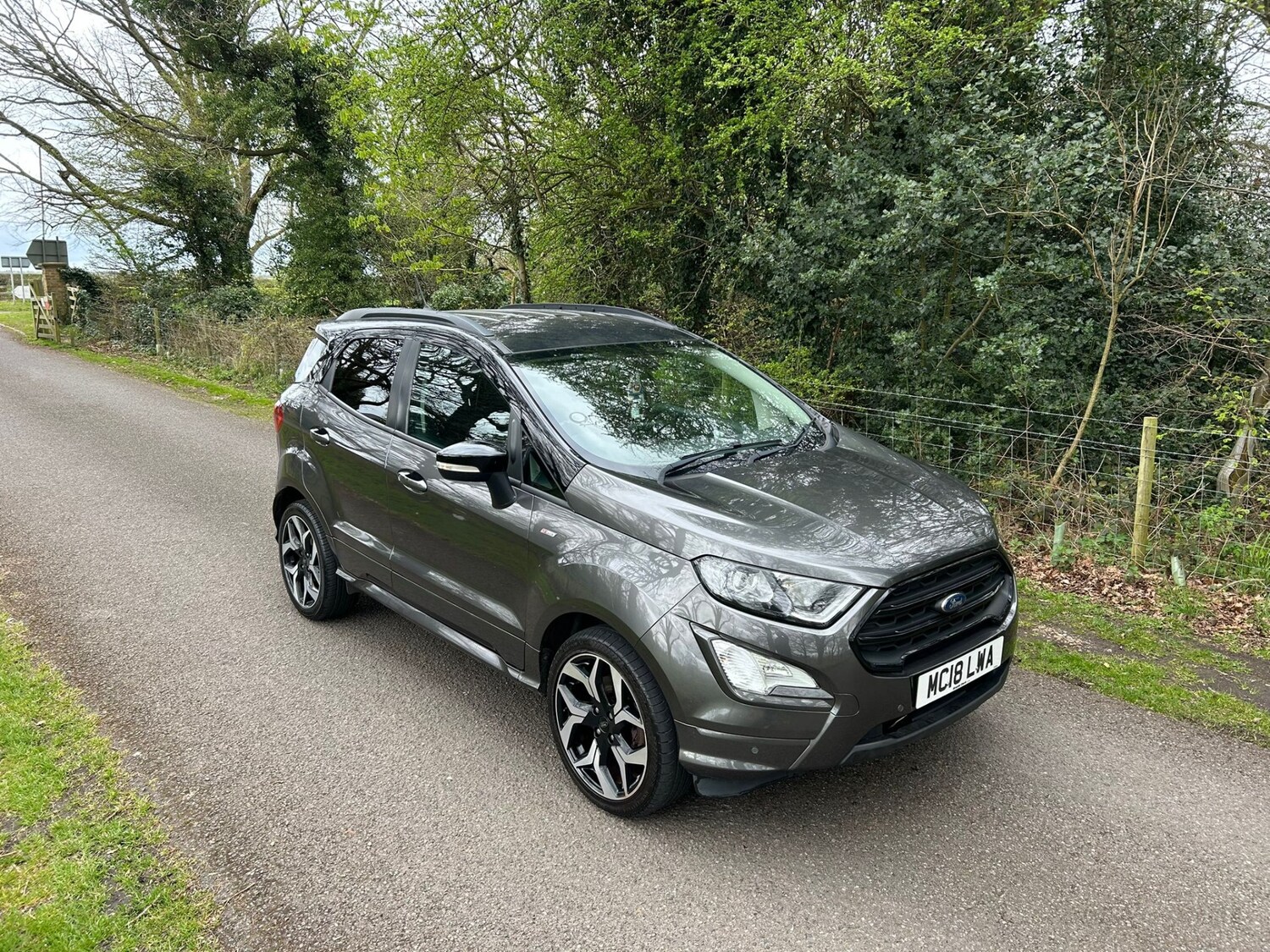Used Ford Ecosport 2018 for sale - 78177132: Photo 20