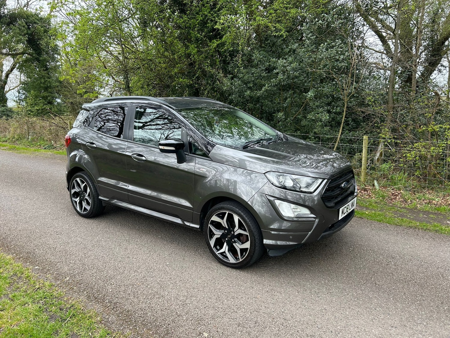 Used Ford Ecosport 2018 for sale - 78177132: Photo 21