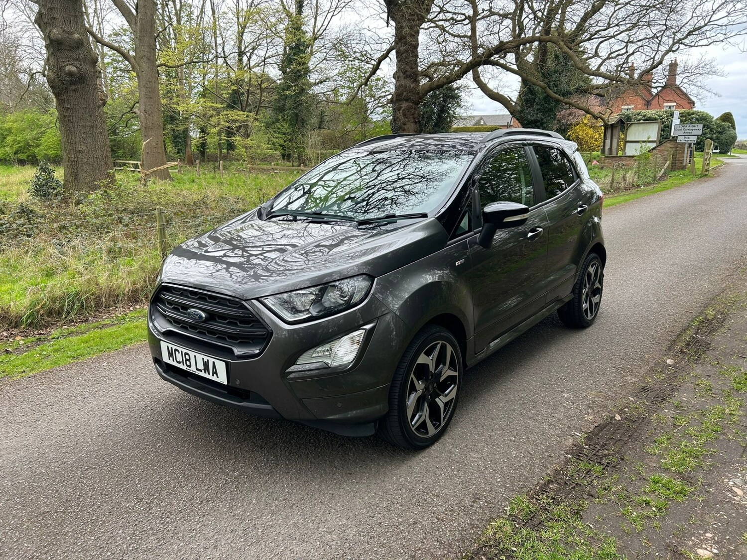 Used Ford Ecosport 2018 for sale - 78177132: Photo 22